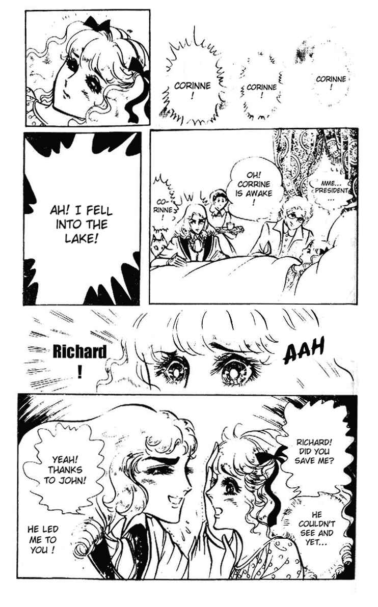 Page 24 Chapter 4 The Counts Daughter