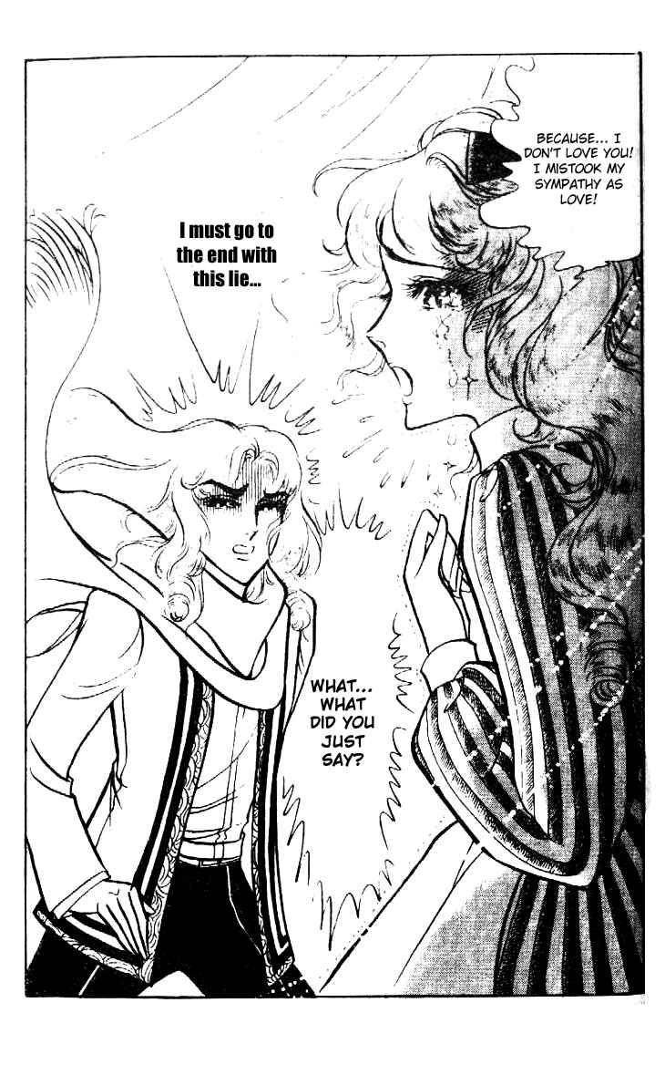 Page 4 Chapter 4 The Counts Daughter