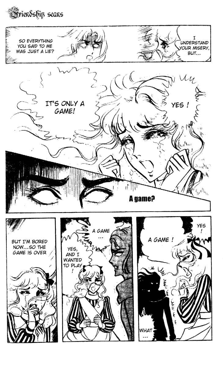 Page 5 Chapter 4 The Counts Daughter