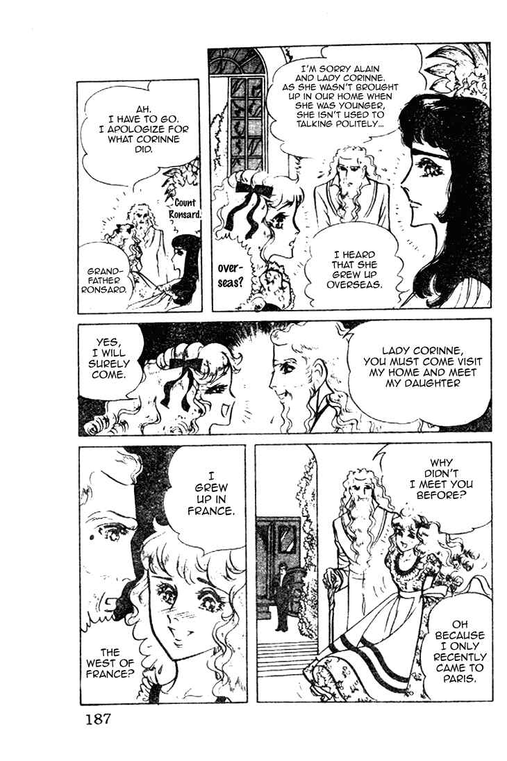 Page 20 Chapter 26 The Counts Daughter