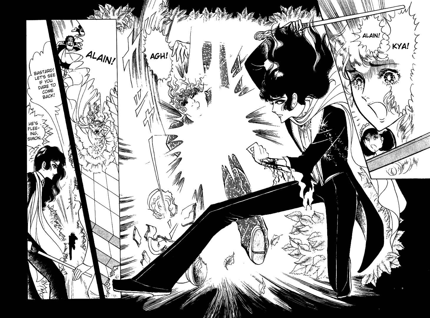Page 10 Chapter 13 The Counts Daughter