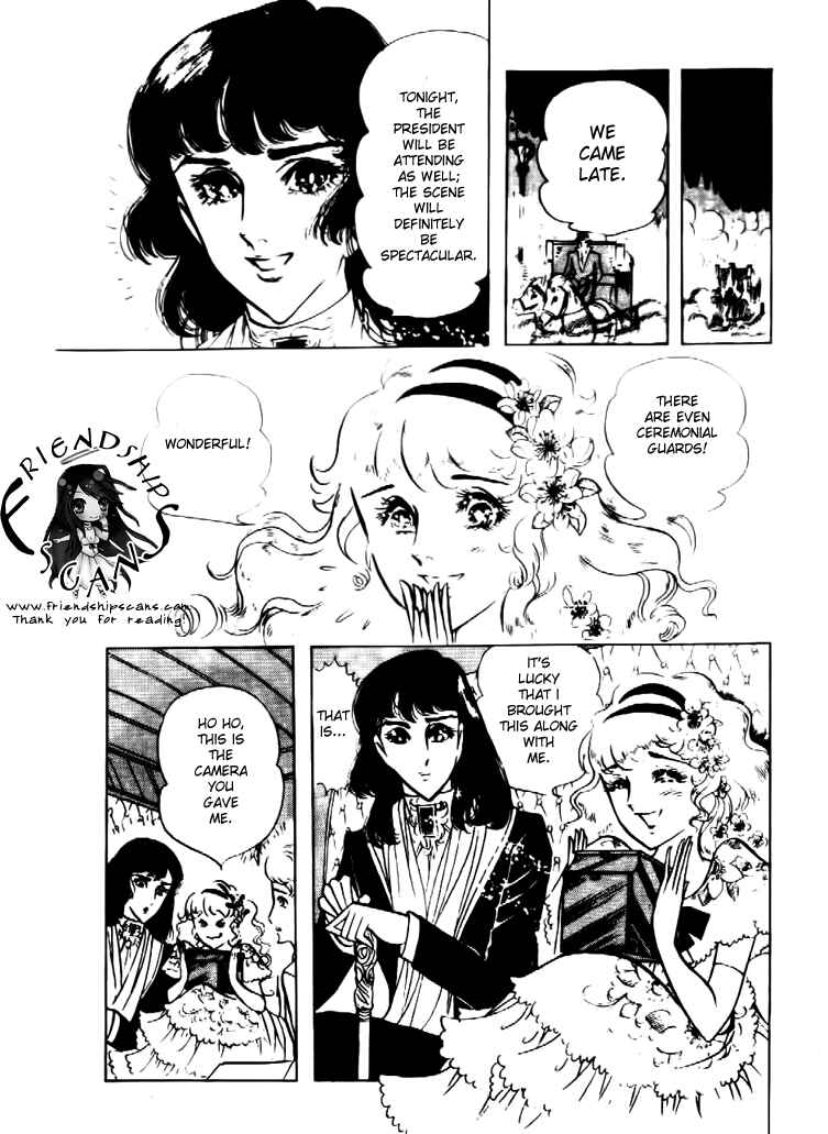 Page 16 Chapter 13 The Counts Daughter