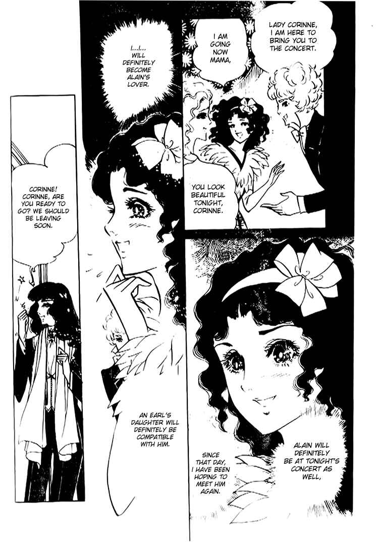 Page 2 Chapter 13 The Counts Daughter