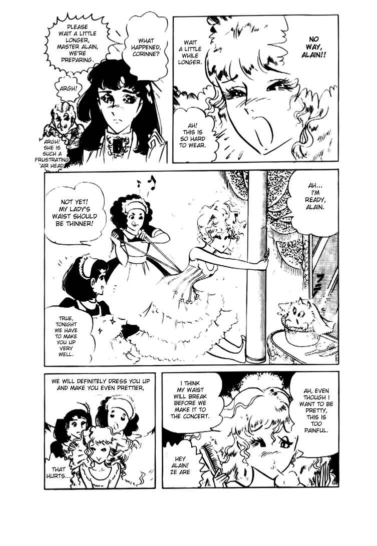 Page 3 Chapter 13 The Counts Daughter
