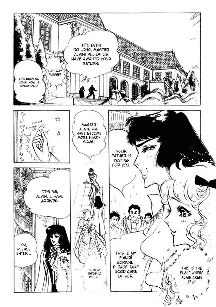 Page 15 Chapter 20 The Counts Daughter