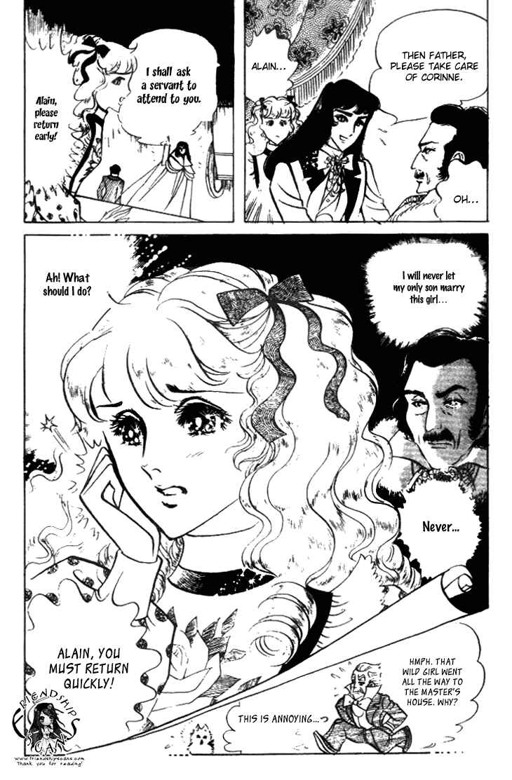 Page 20 Chapter 20 The Counts Daughter