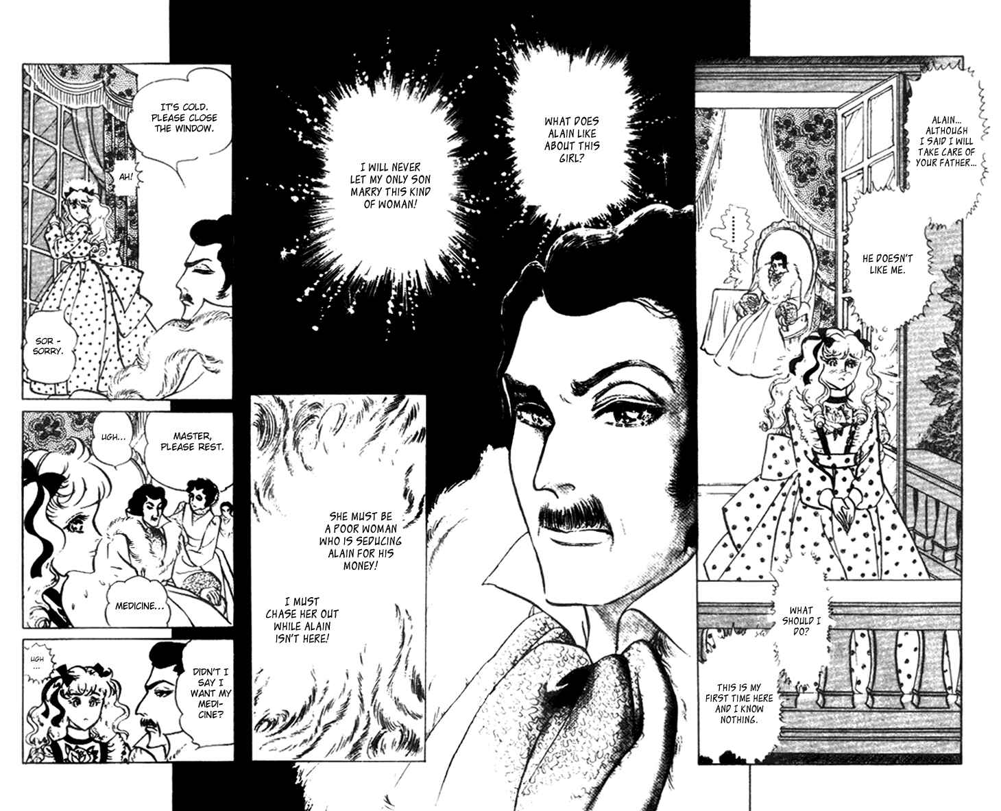Page 21 Chapter 20 The Counts Daughter