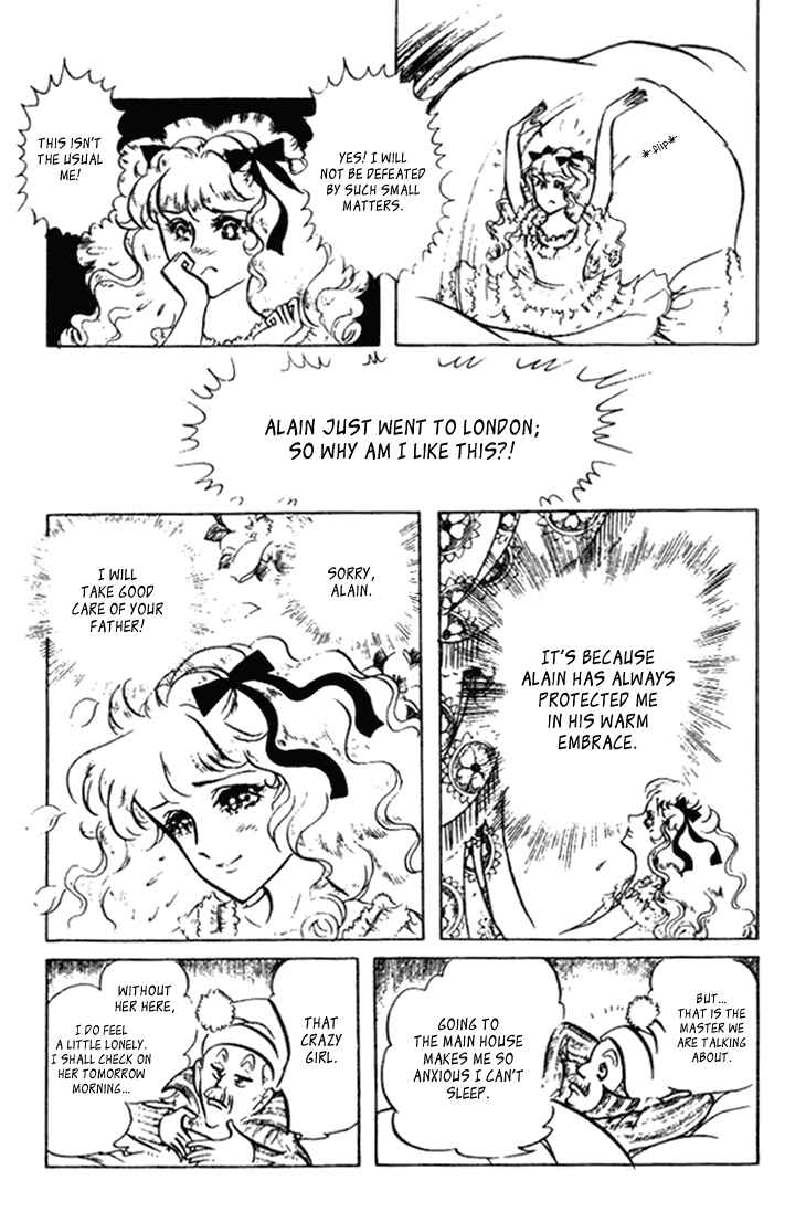 Page 27 Chapter 20 The Counts Daughter