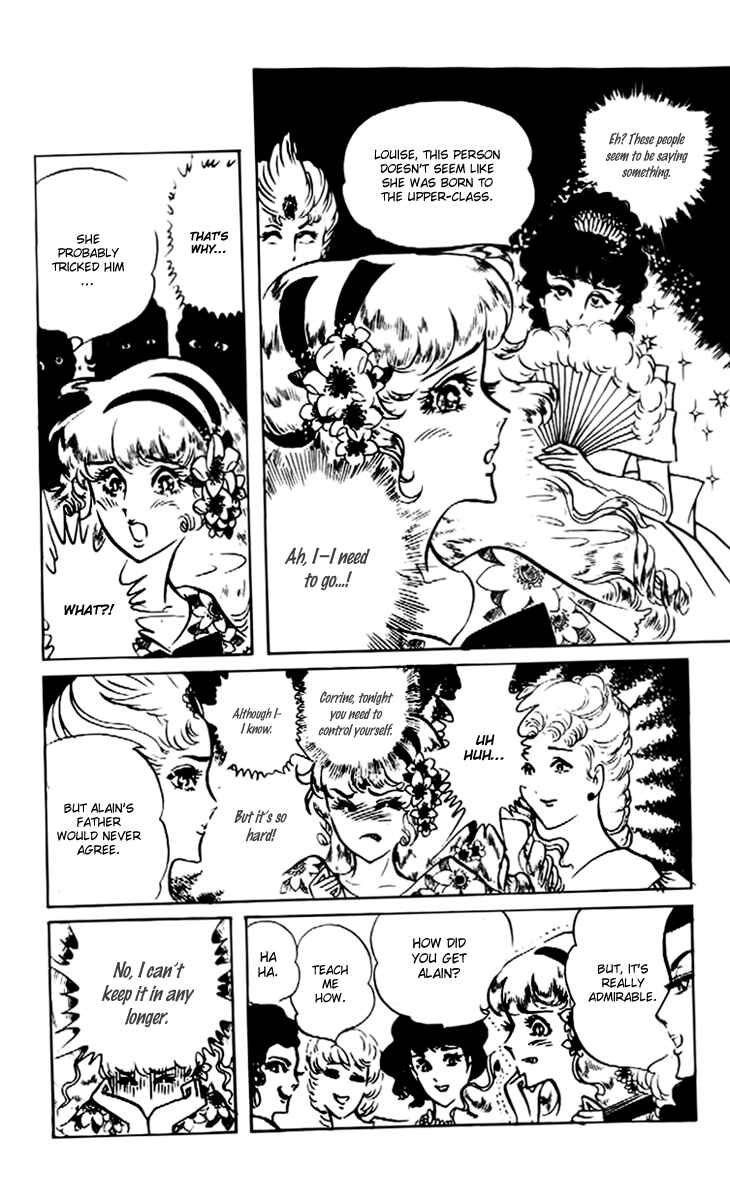 Page 15 Chapter 14 The Counts Daughter