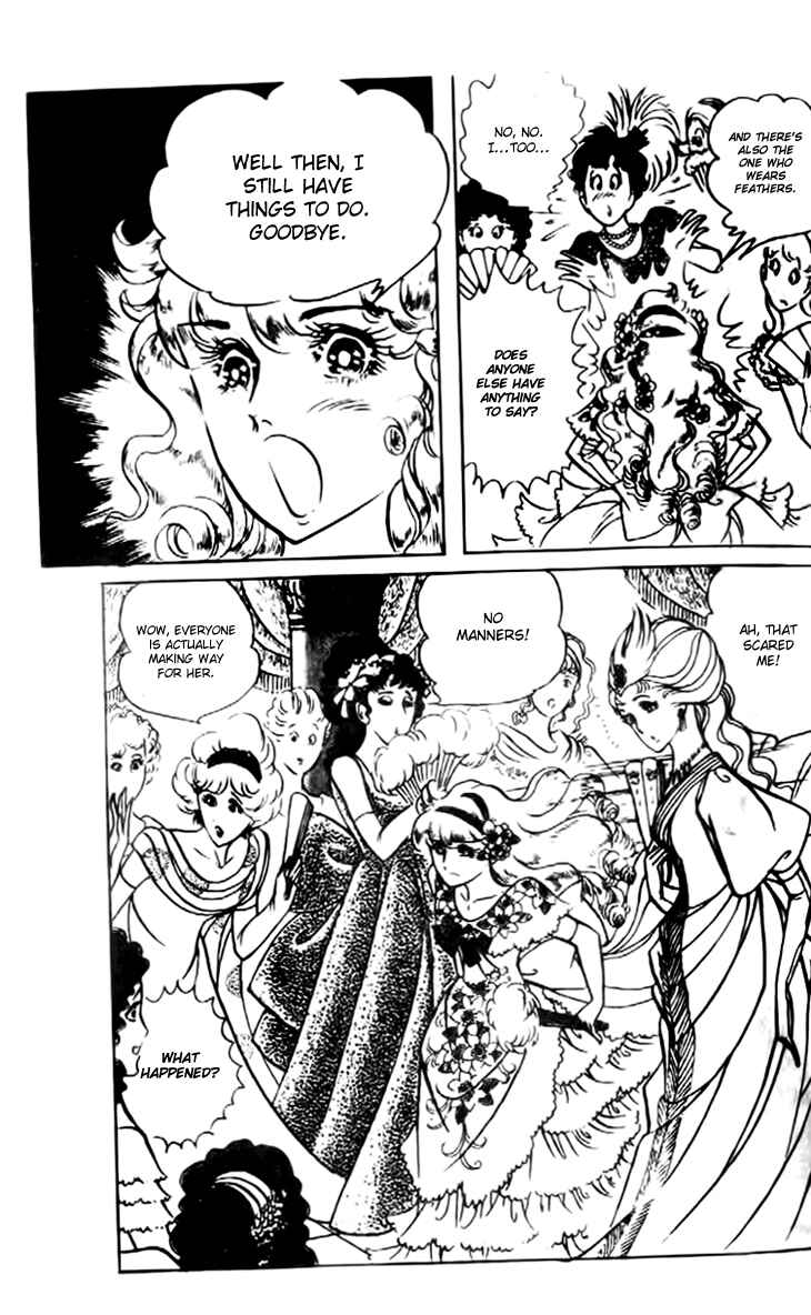 Page 18 Chapter 14 The Counts Daughter