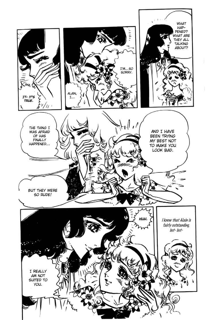 Page 20 Chapter 14 The Counts Daughter