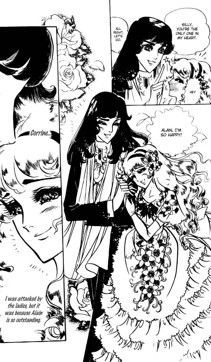 Page 21 Chapter 14 The Counts Daughter