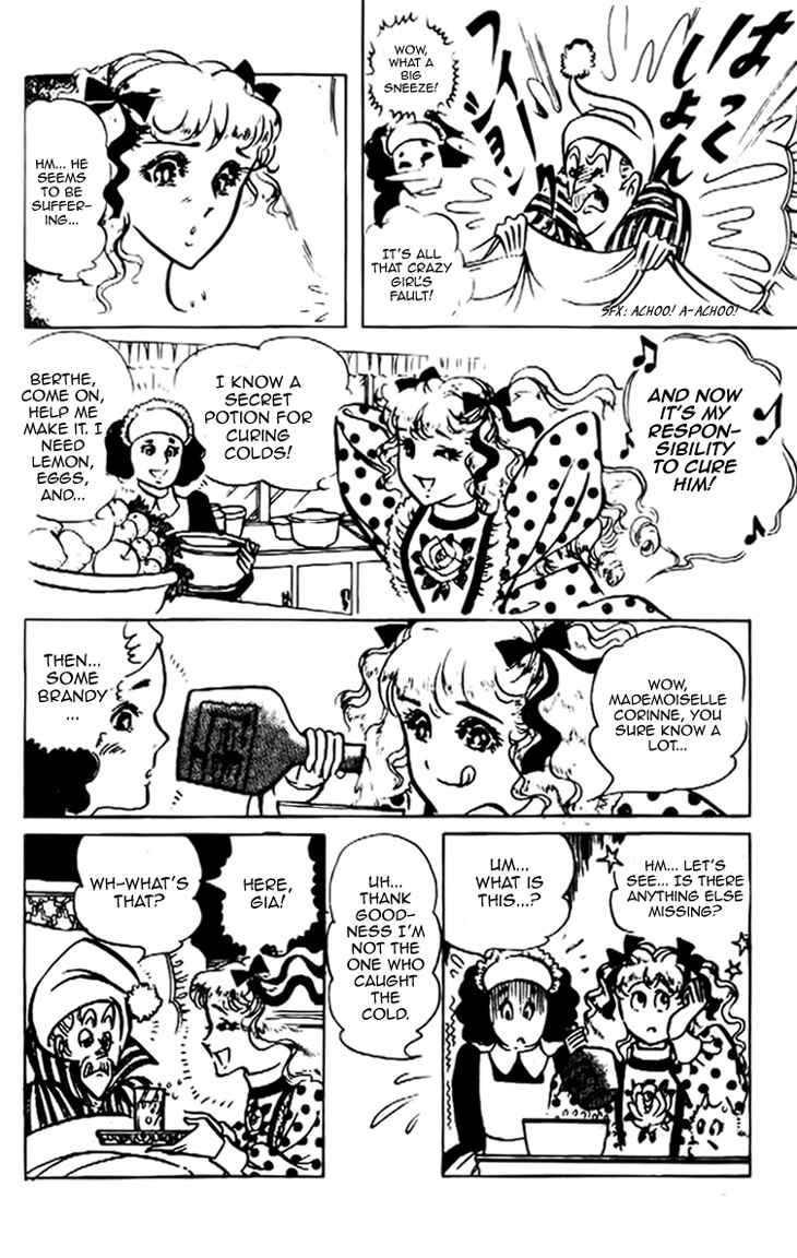 Page 13 Chapter 19 The Counts Daughter