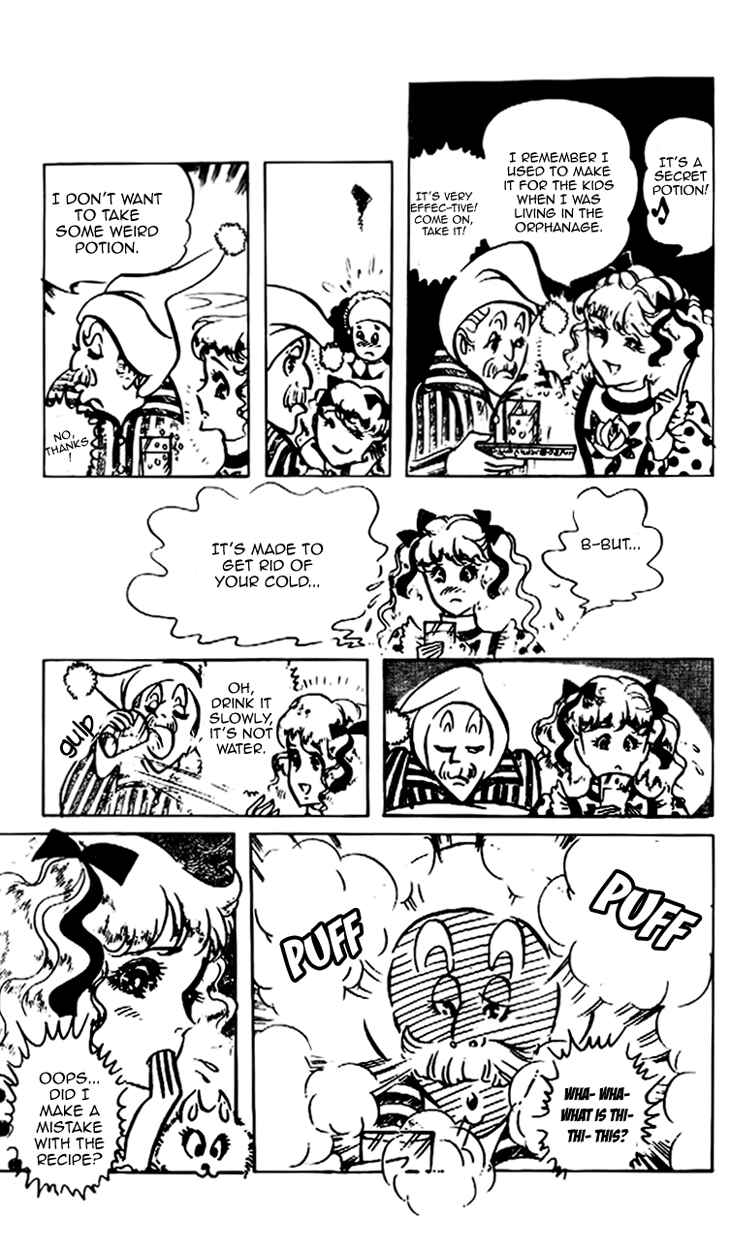 Page 14 Chapter 19 The Counts Daughter