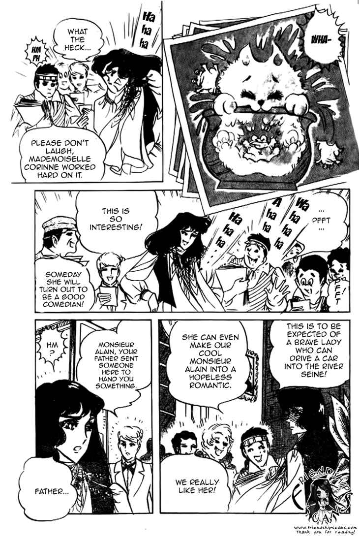 Page 20 Chapter 19 The Counts Daughter
