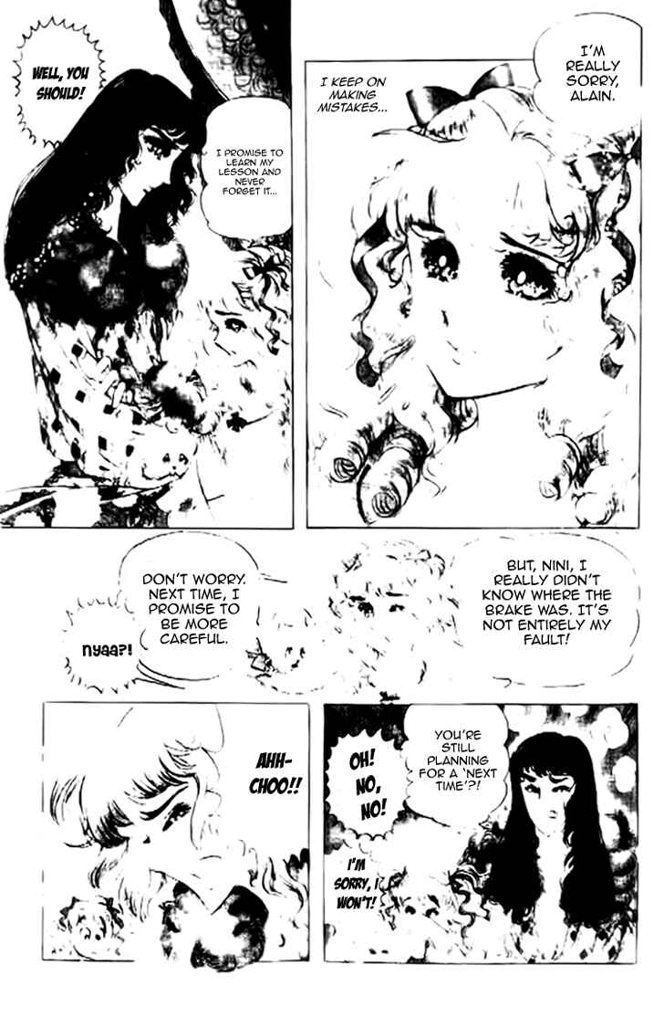 Page 6 Chapter 19 The Counts Daughter