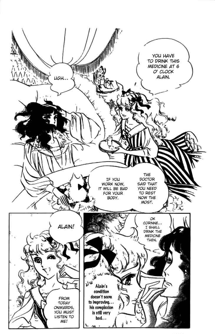 Page 14 Chapter 23 The Counts Daughter