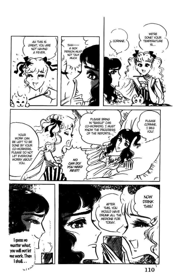 Page 16 Chapter 23 The Counts Daughter
