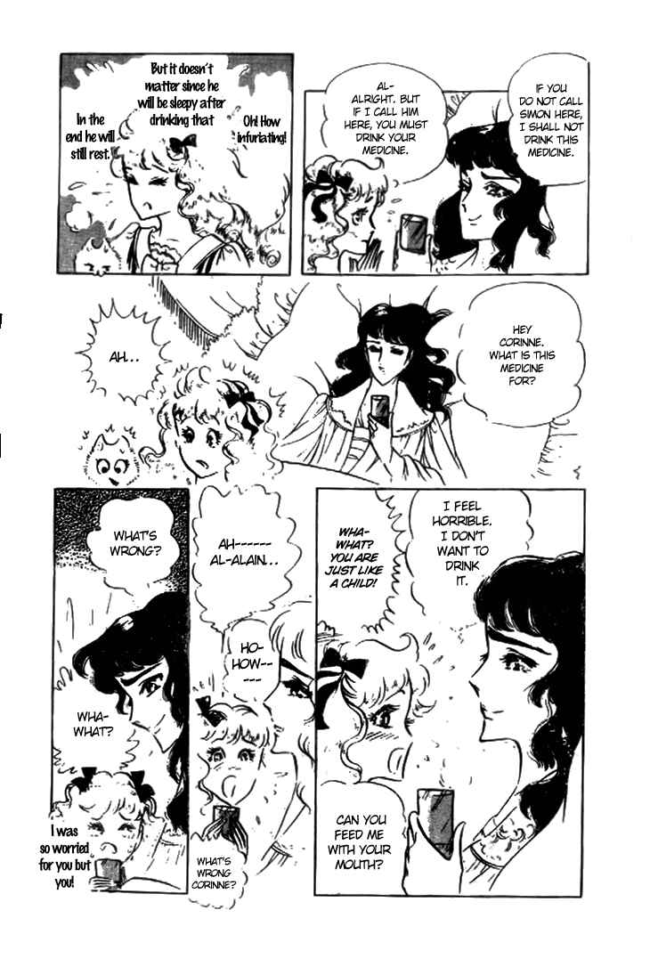 Page 17 Chapter 23 The Counts Daughter
