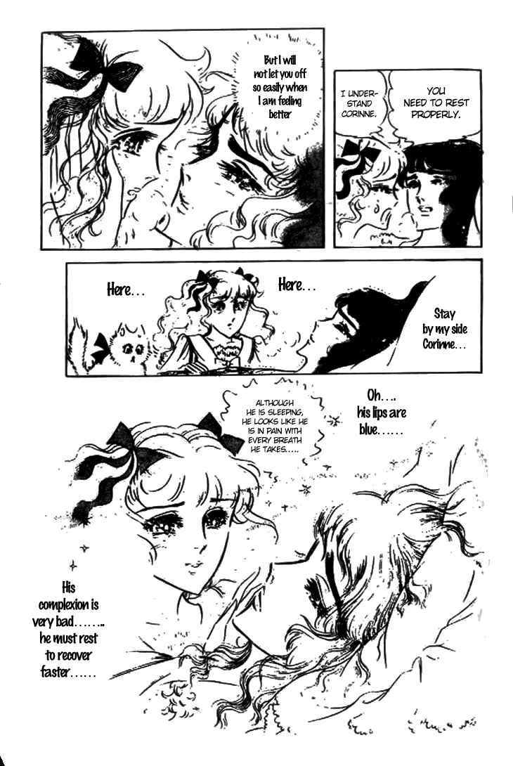 Page 19 Chapter 23 The Counts Daughter