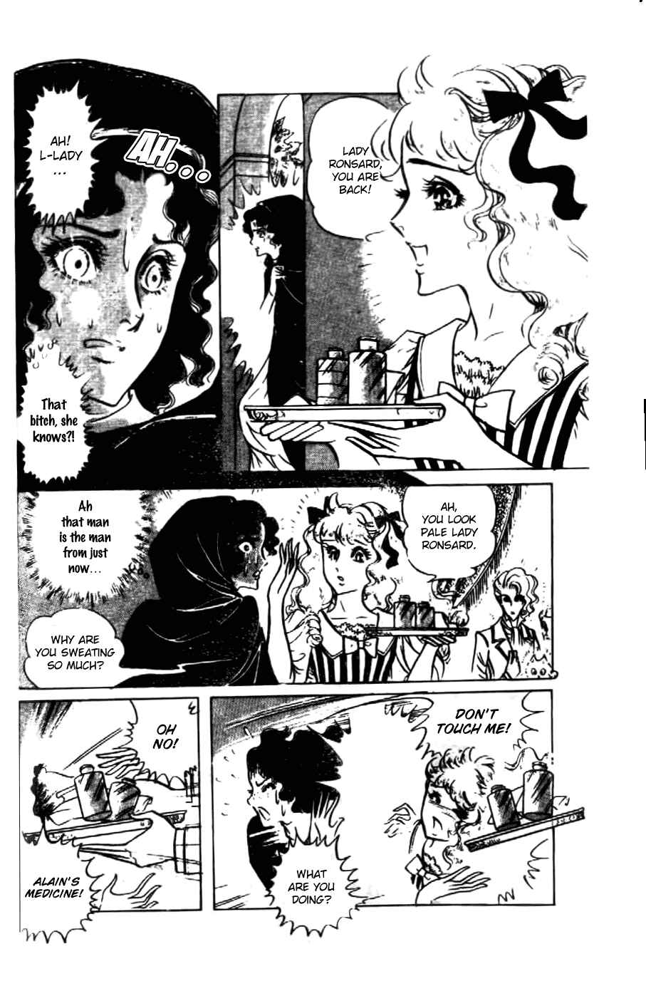 Page 8 Chapter 23 The Counts Daughter