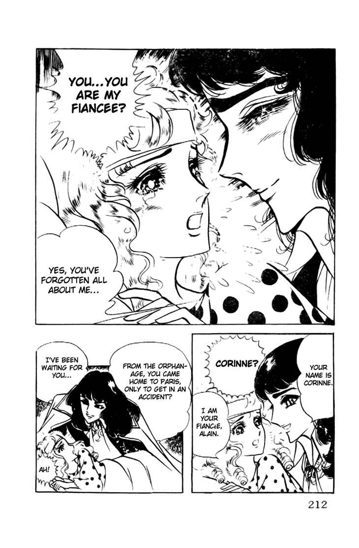 Page 15 Chapter 7 The Counts Daughter