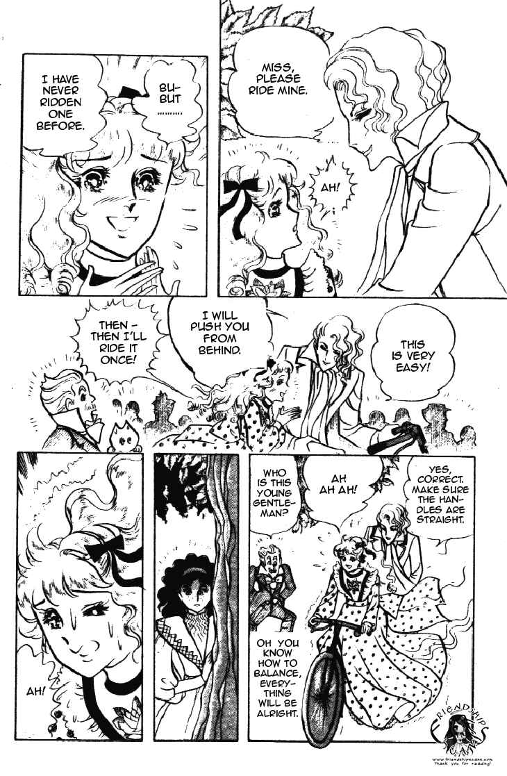 Page 16 Chapter 21 The Counts Daughter