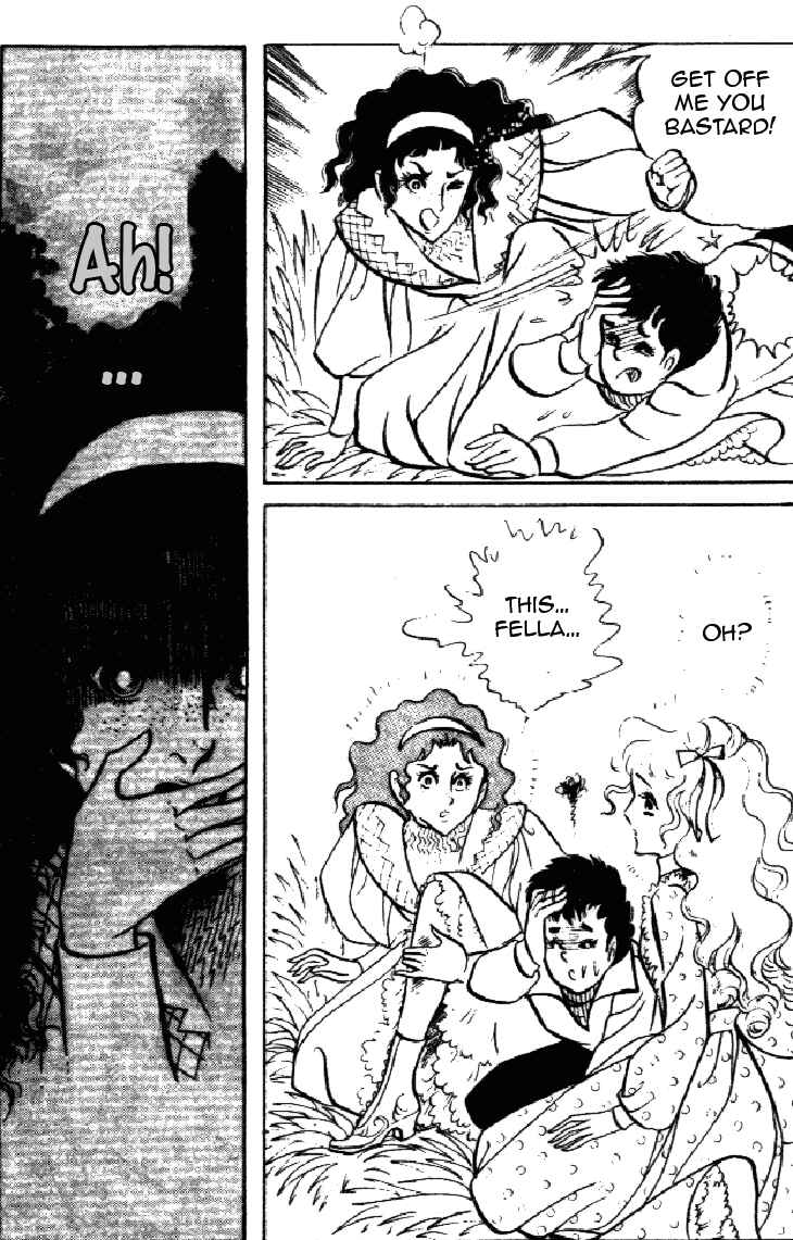 Page 21 Chapter 21 The Counts Daughter