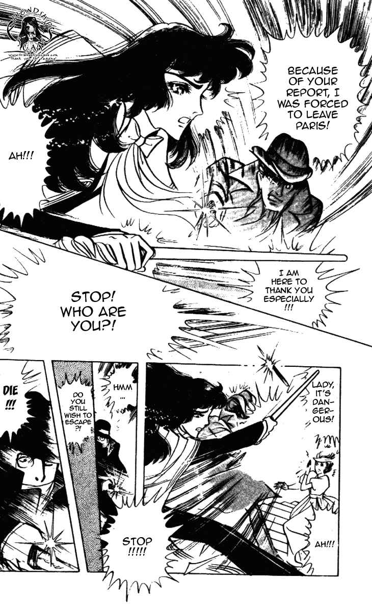Page 28 Chapter 21 The Counts Daughter