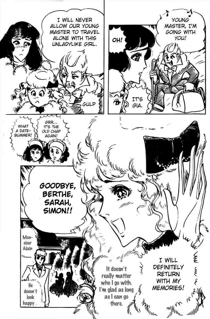 Page 16 Chapter 17 The Counts Daughter
