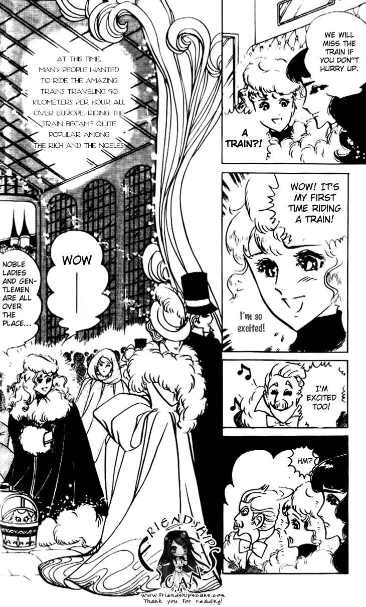 Page 17 Chapter 17 The Counts Daughter