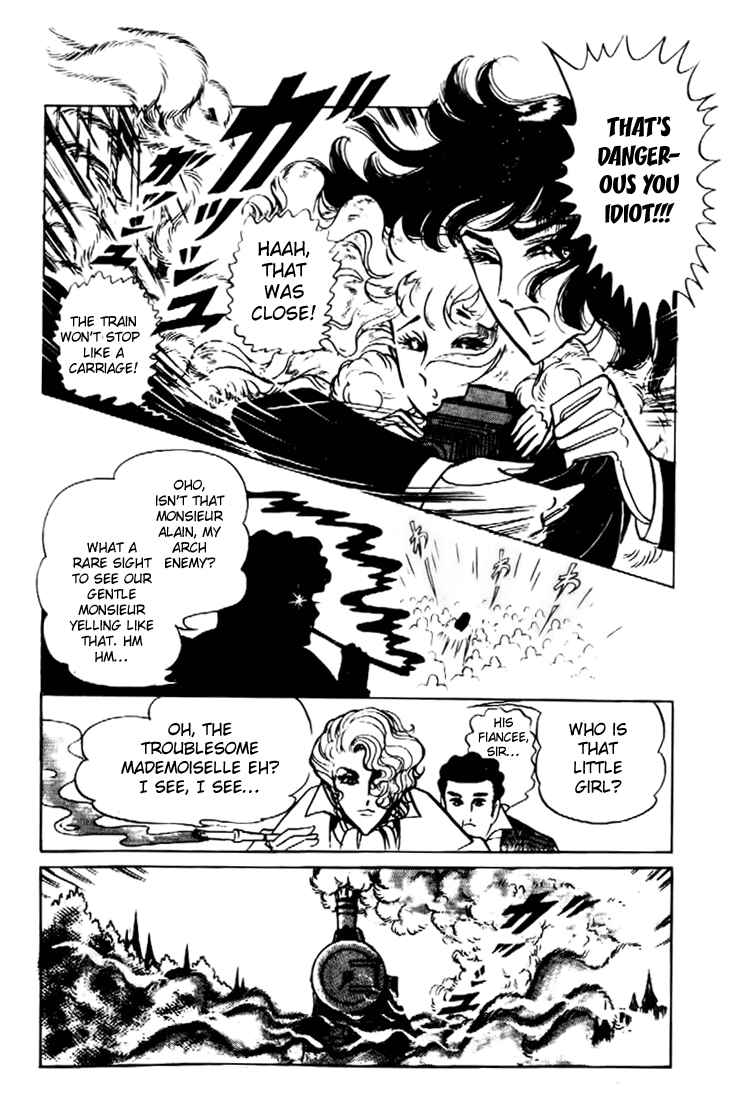 Page 21 Chapter 17 The Counts Daughter