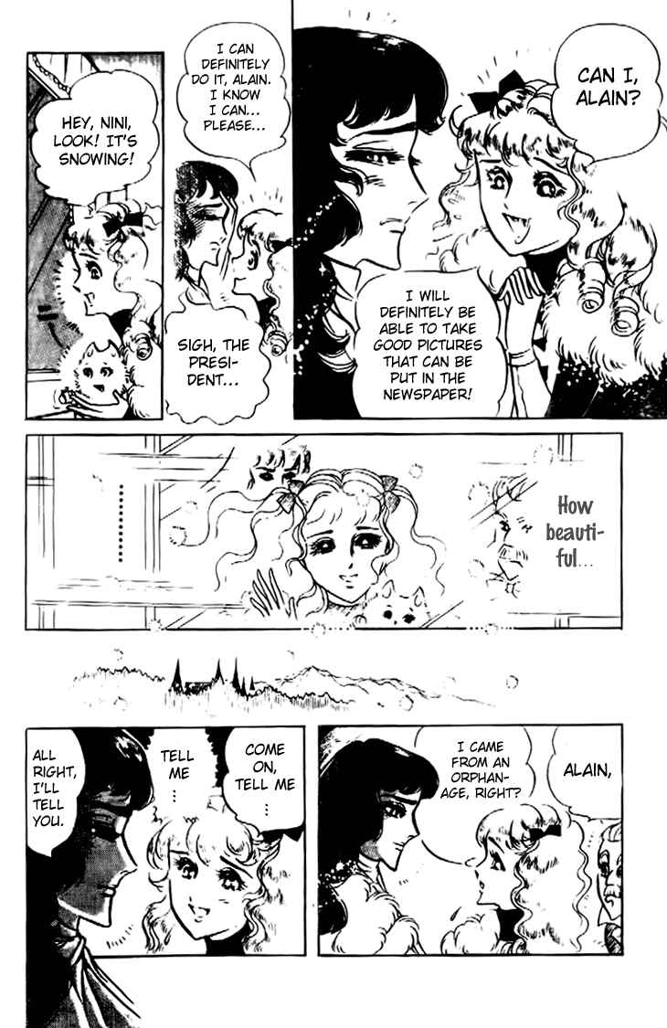 Page 23 Chapter 17 The Counts Daughter