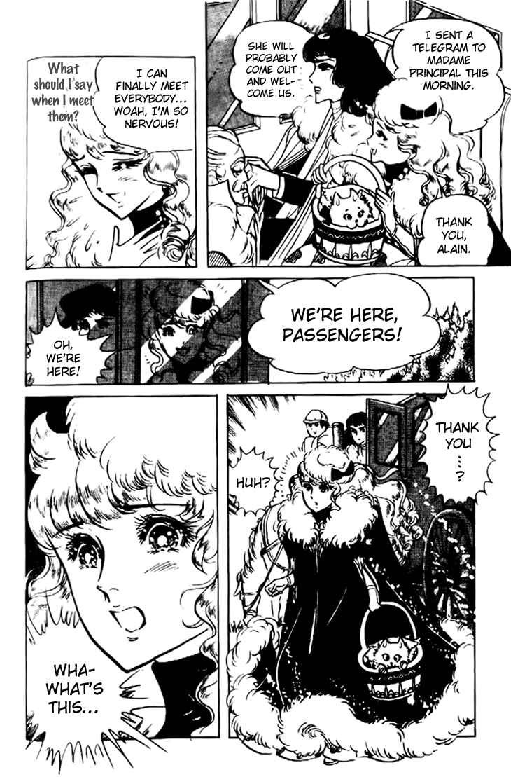 Page 29 Chapter 17 The Counts Daughter