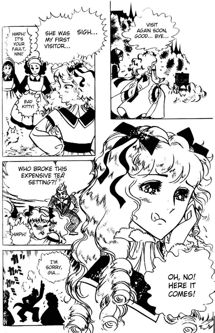Page 5 Chapter 17 The Counts Daughter