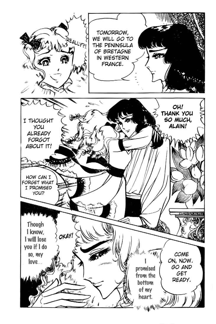 Page 8 Chapter 17 The Counts Daughter