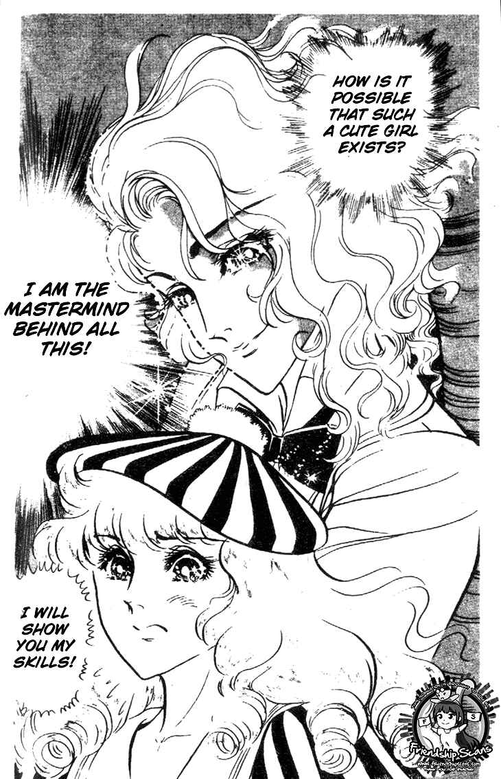 Page 27 Chapter 24 The Counts Daughter