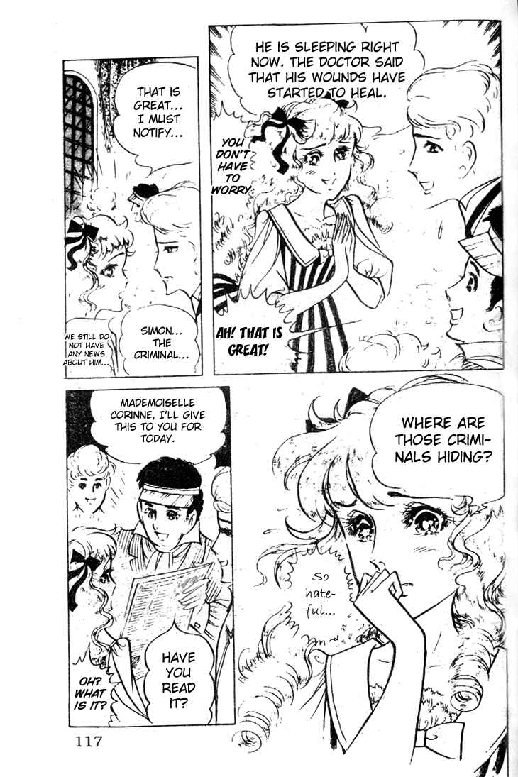 Page 4 Chapter 24 The Counts Daughter