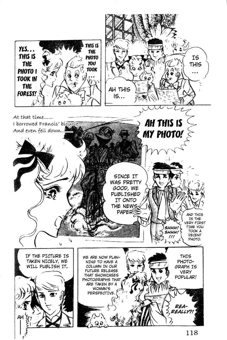 Page 5 Chapter 24 The Counts Daughter