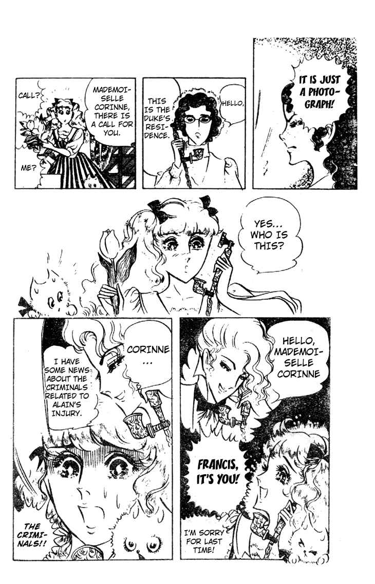 Page 9 Chapter 24 The Counts Daughter