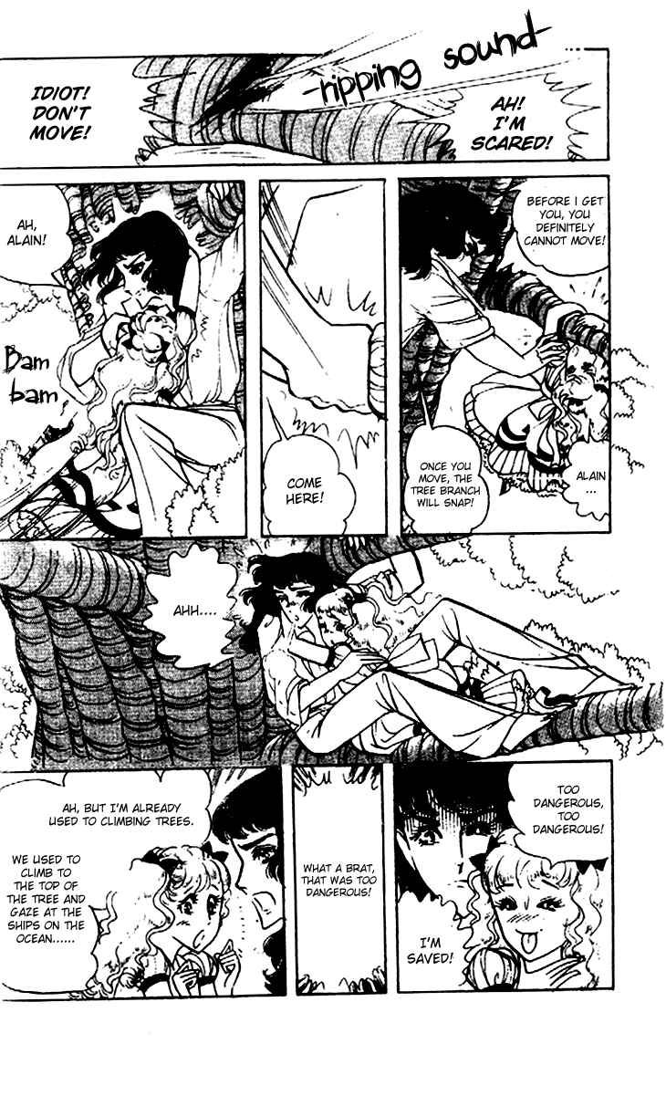 Page 18 Chapter 12 The Counts Daughter