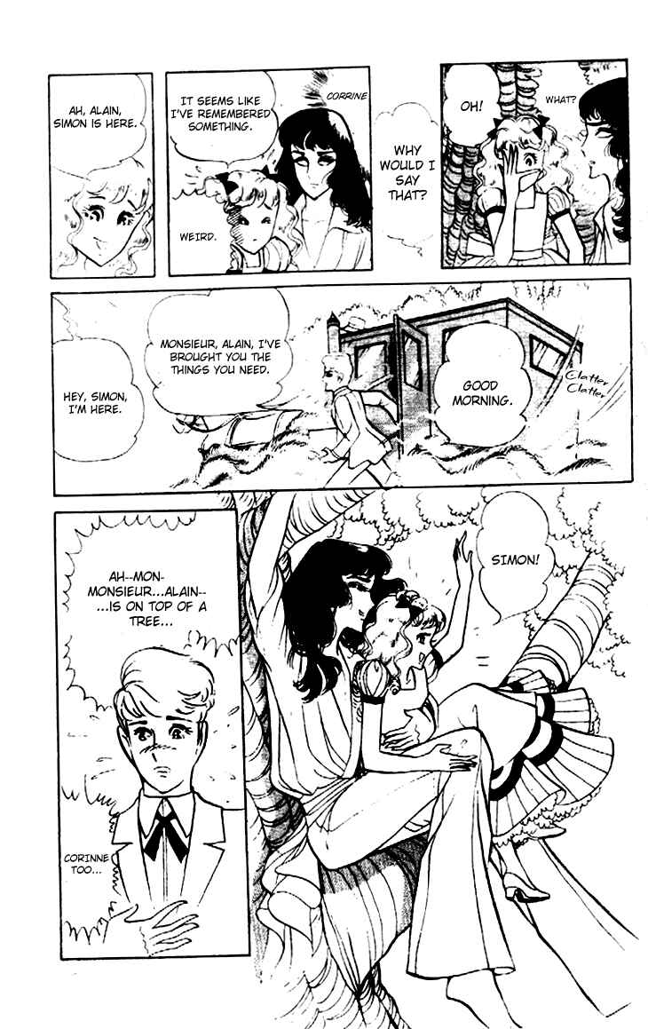 Page 19 Chapter 12 The Counts Daughter