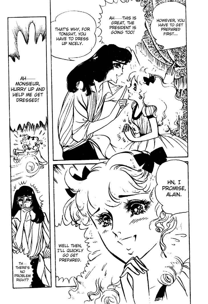 Page 25 Chapter 12 The Counts Daughter