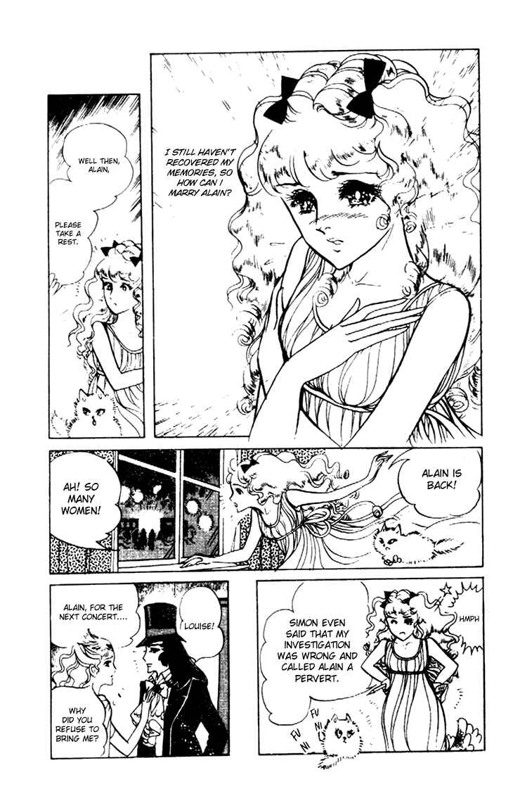 Page 5 Chapter 12 The Counts Daughter