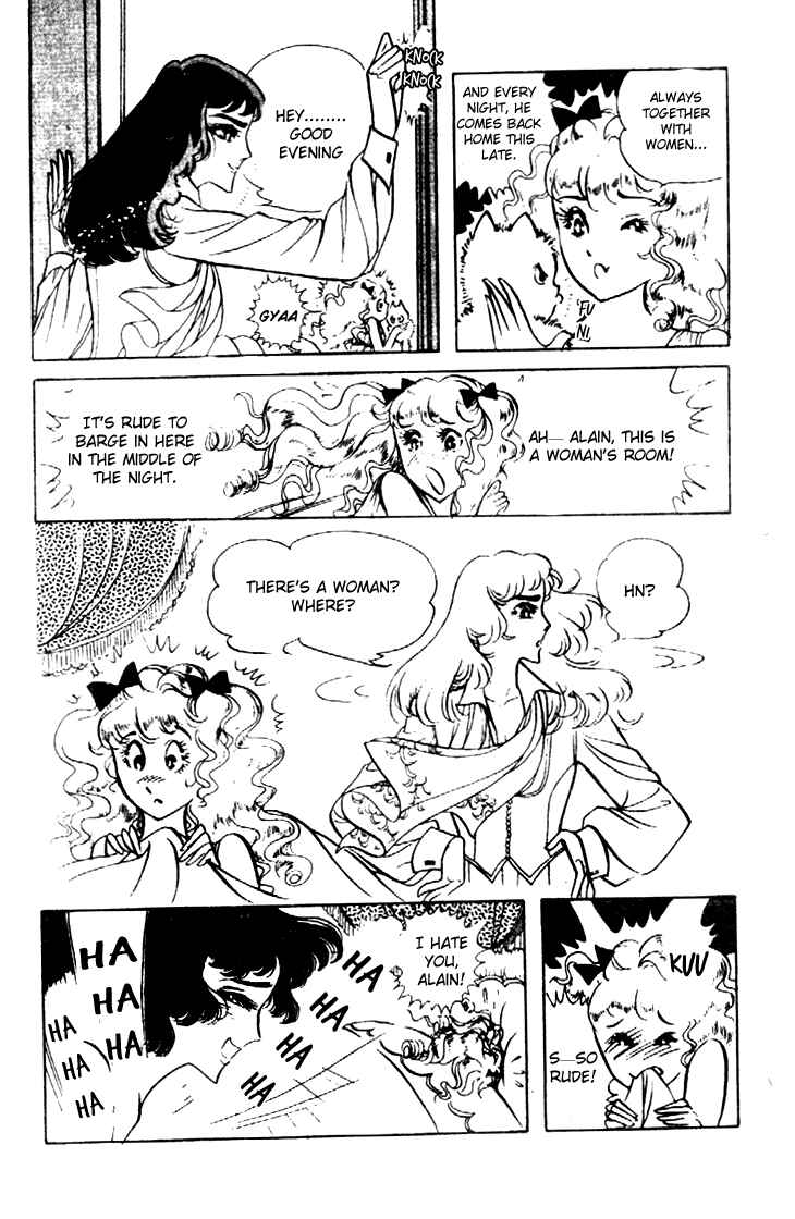 Page 8 Chapter 12 The Counts Daughter