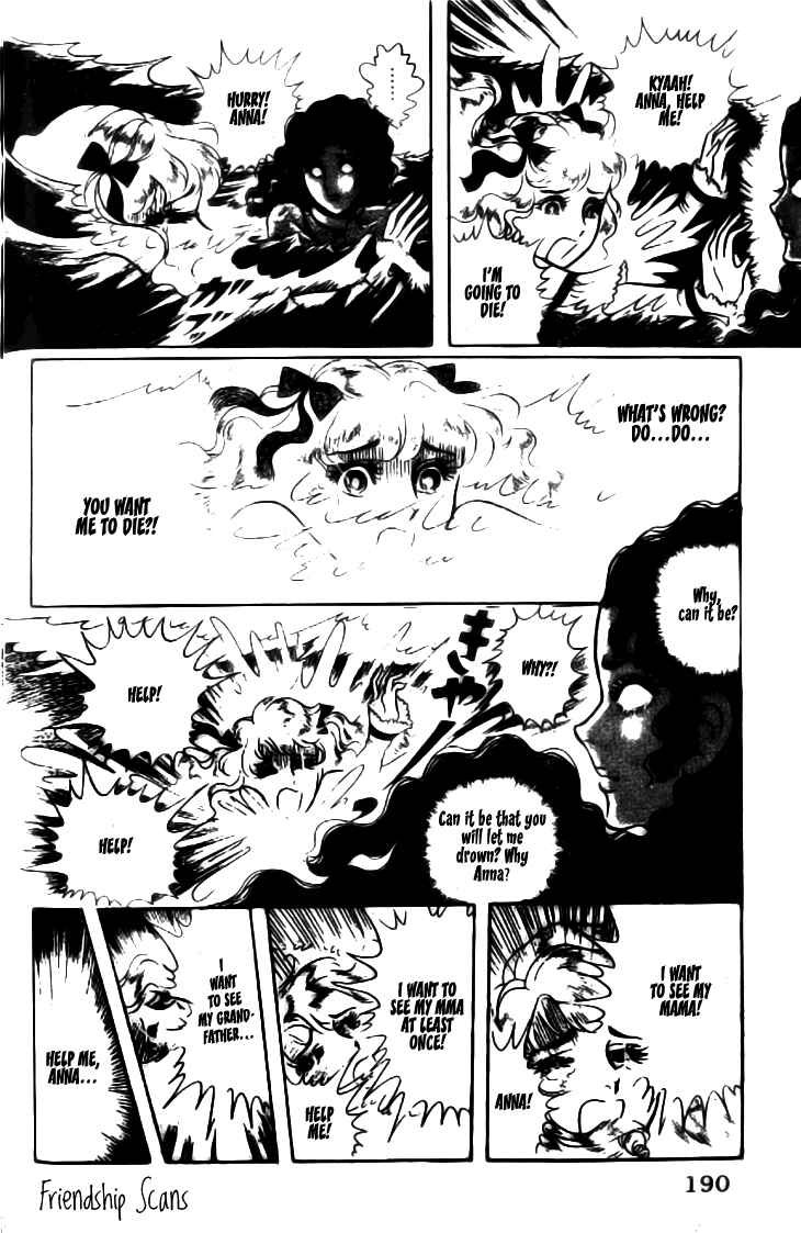 Page 21 Chapter 6 The Counts Daughter