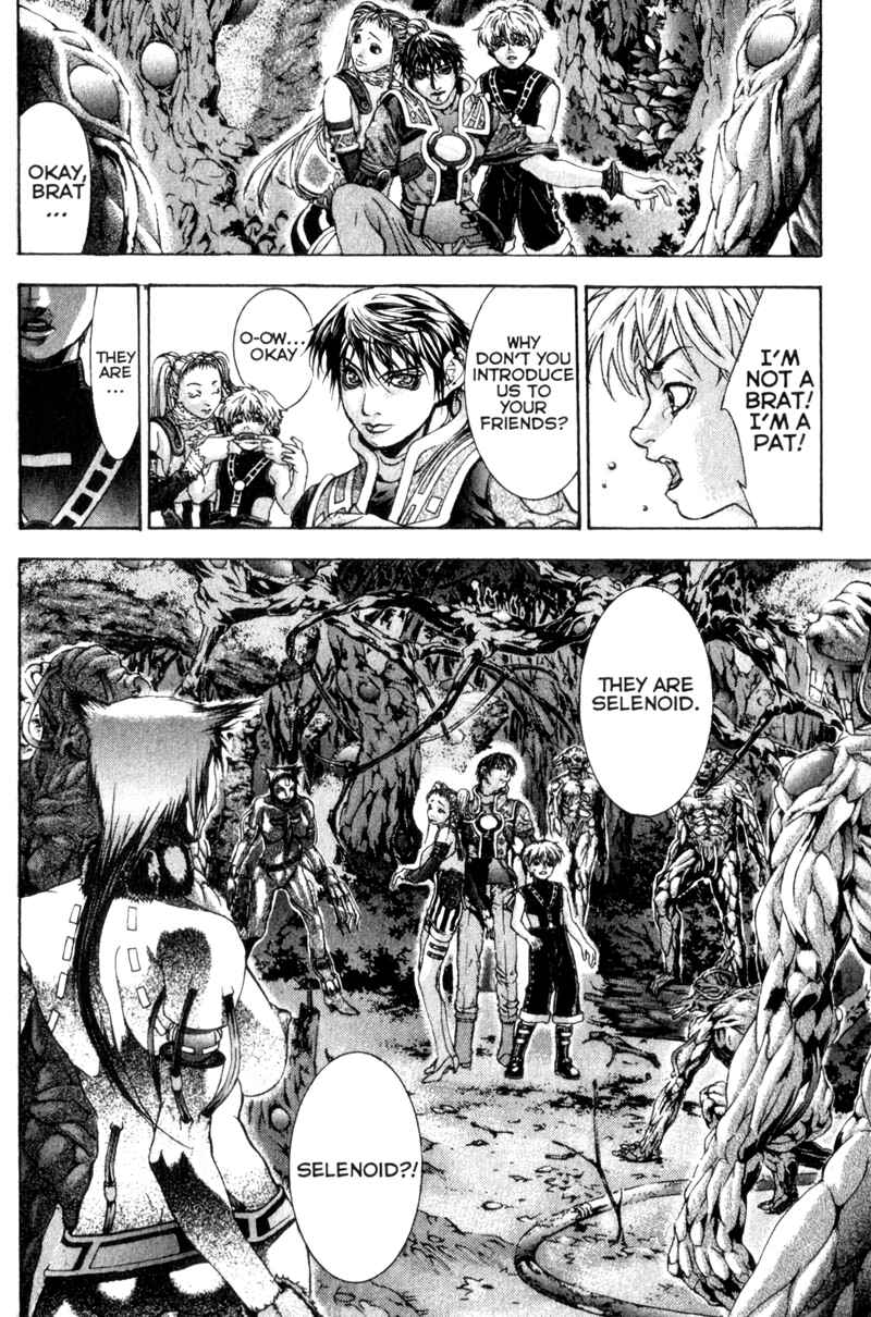 Page 18 Chapter 3 Deus Vitae
