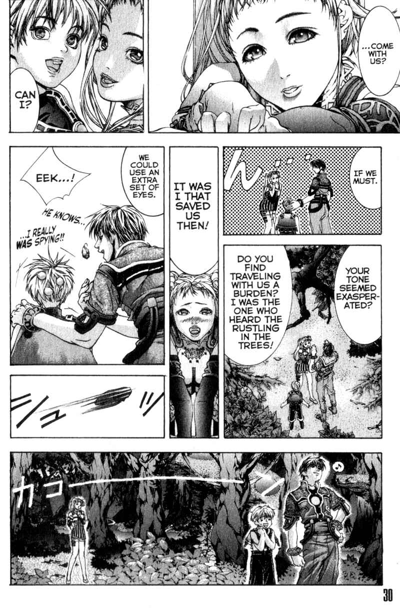 Page 28 Chapter 3 Deus Vitae