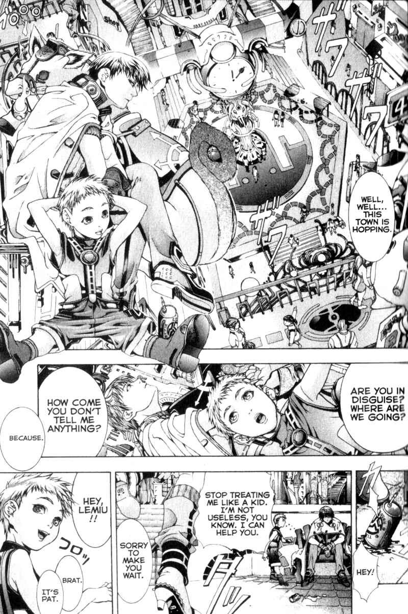 Page 29 Chapter 3 Deus Vitae