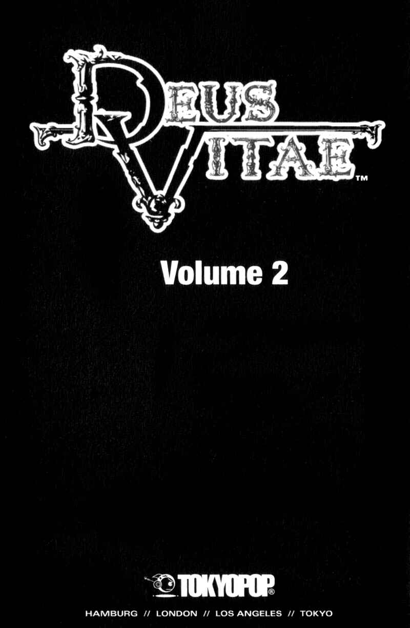 Page 3 Chapter 3 Deus Vitae